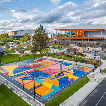 Doubletree By Hilton Spokane City Center Екстер'єр фото