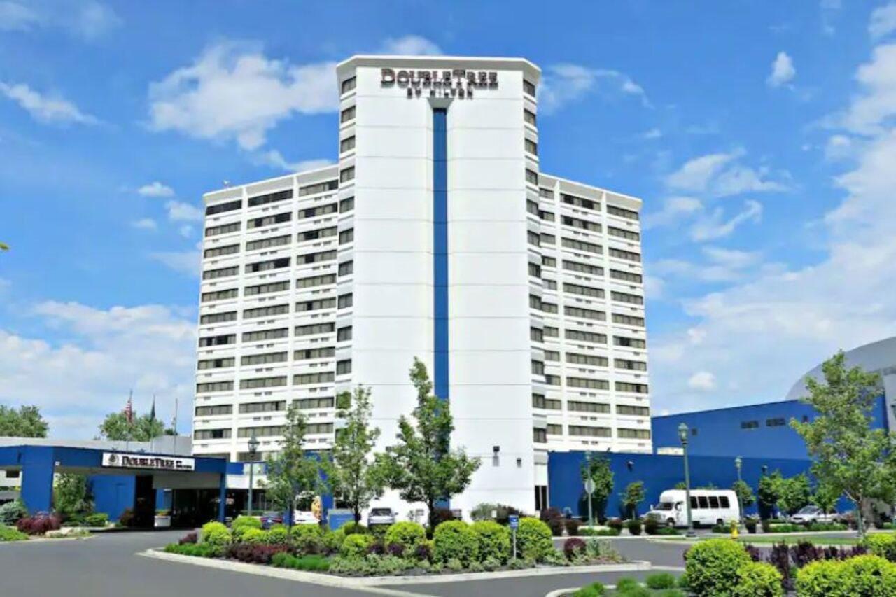 Doubletree By Hilton Spokane City Center Екстер'єр фото