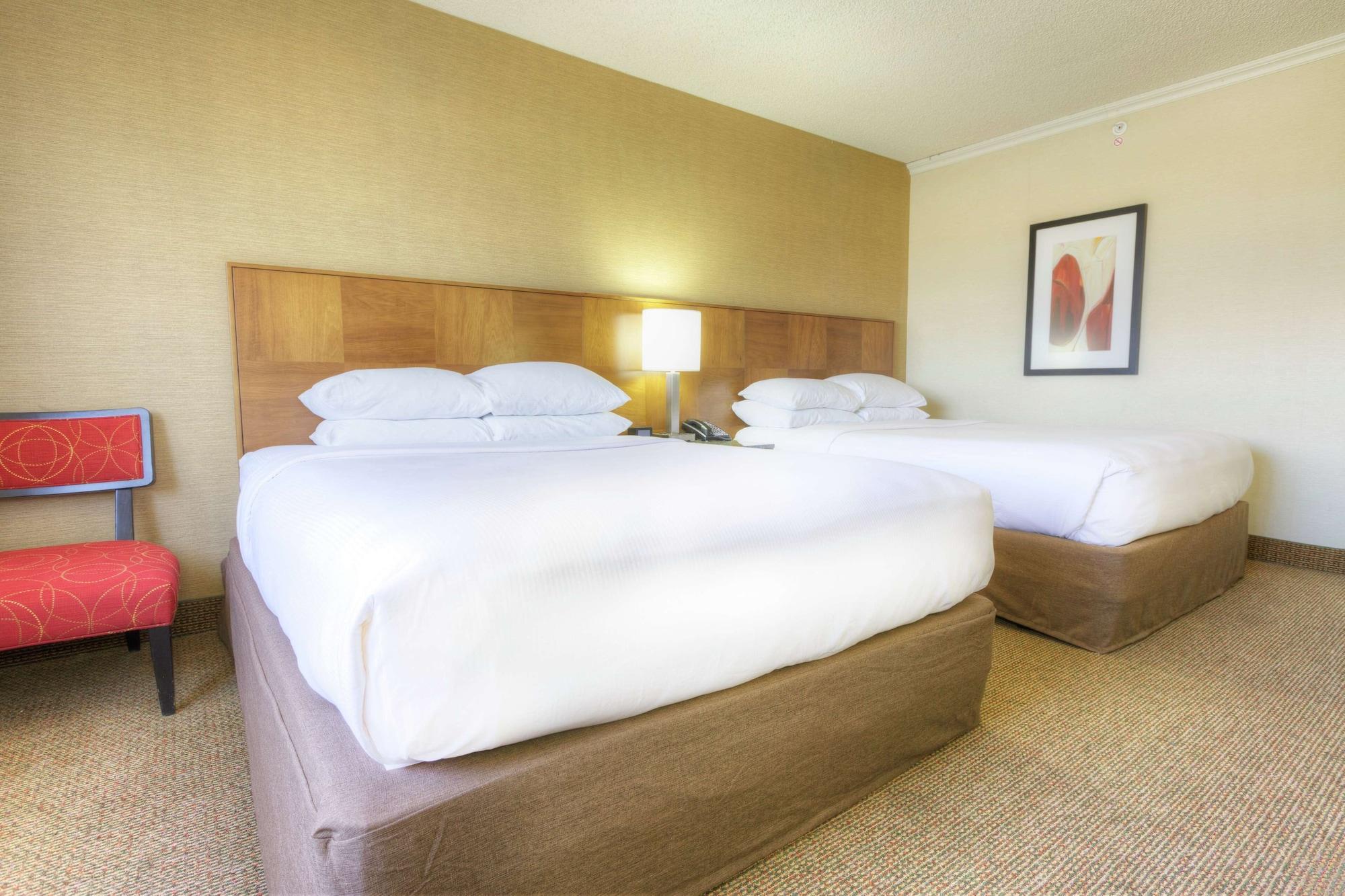 Doubletree By Hilton Spokane City Center Екстер'єр фото