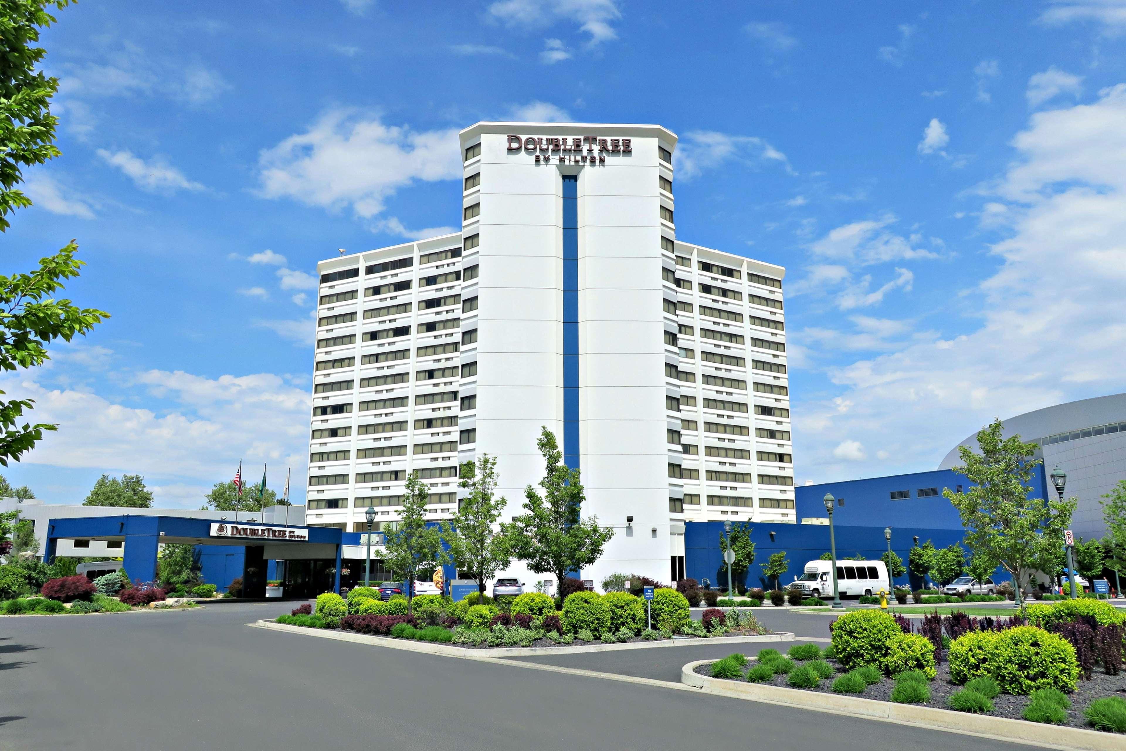 Doubletree By Hilton Spokane City Center Екстер'єр фото