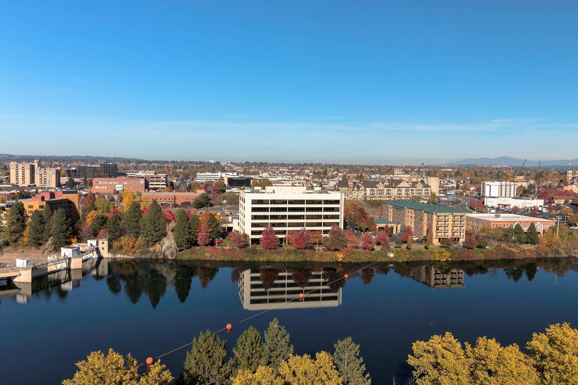 Doubletree By Hilton Spokane City Center Екстер'єр фото