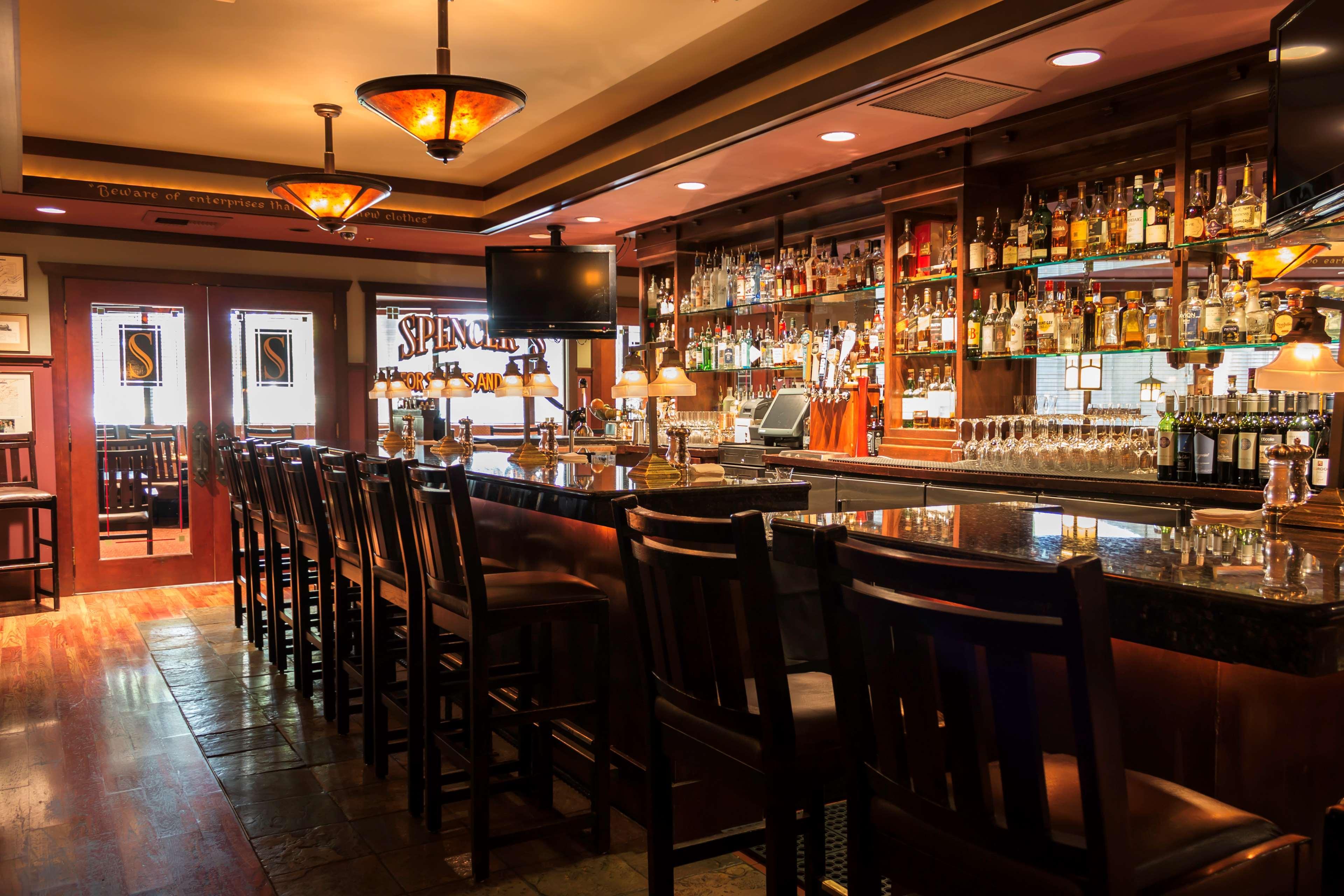 Doubletree By Hilton Spokane City Center Екстер'єр фото
