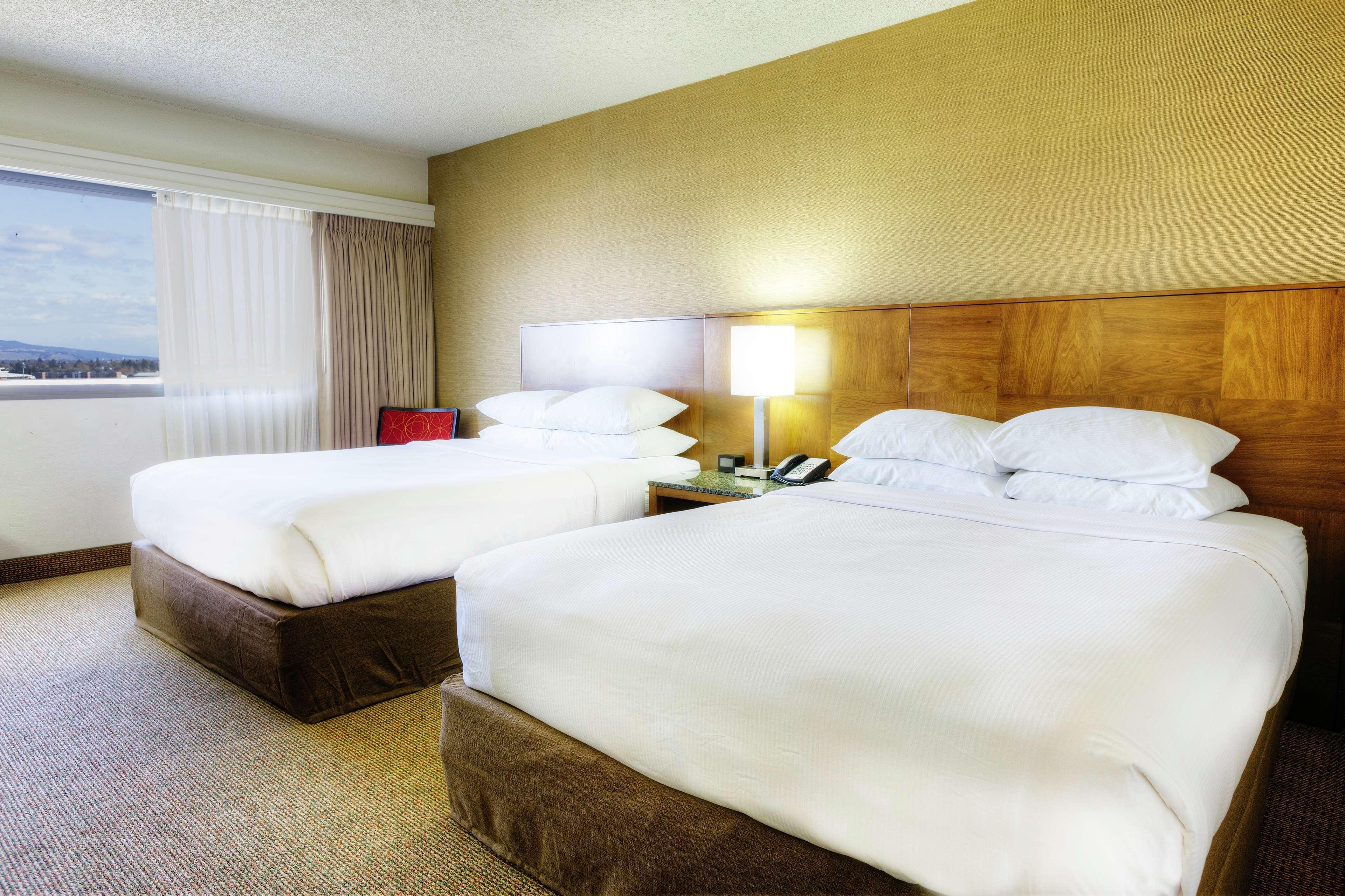 Doubletree By Hilton Spokane City Center Екстер'єр фото