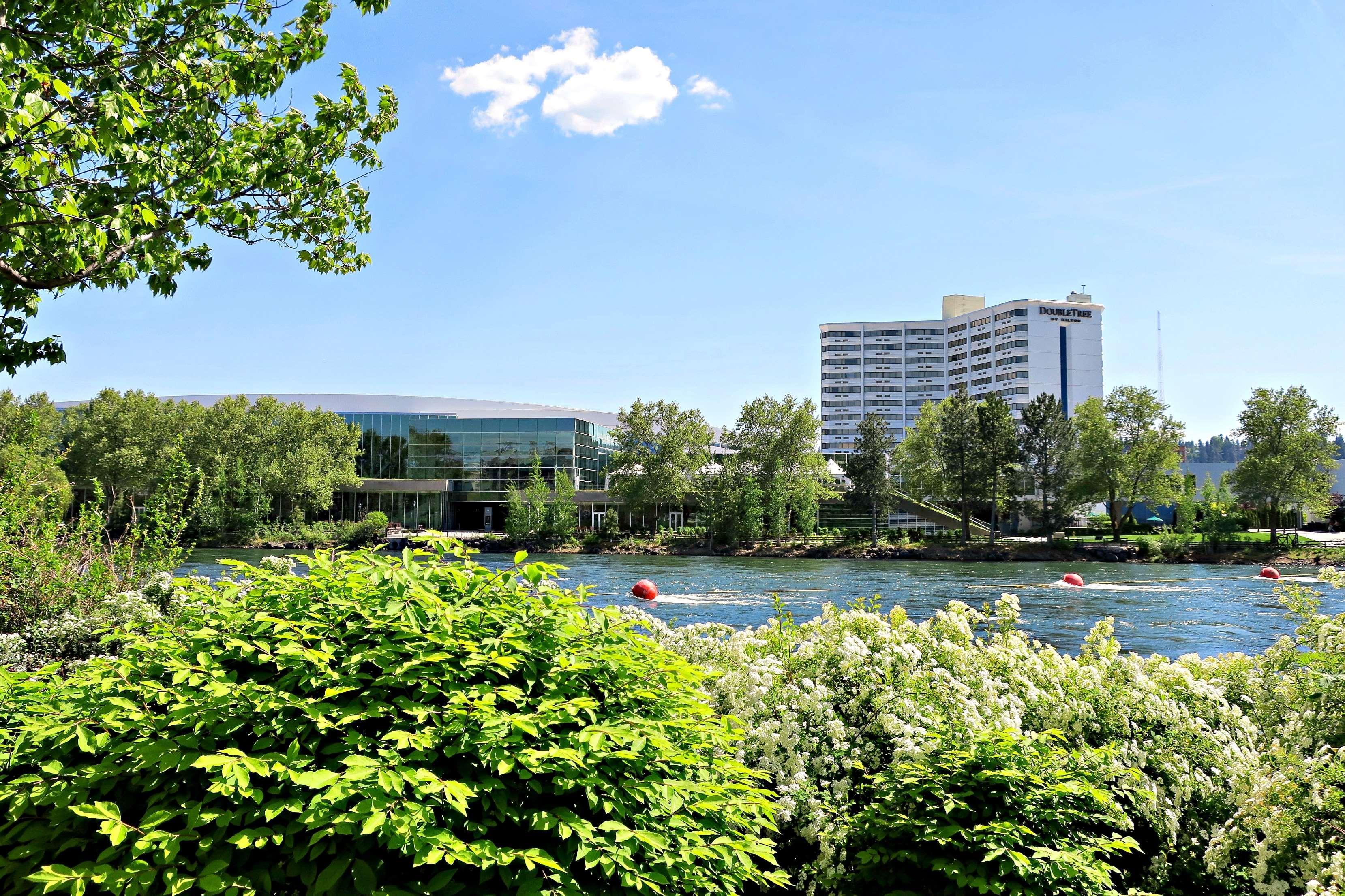 Doubletree By Hilton Spokane City Center Екстер'єр фото