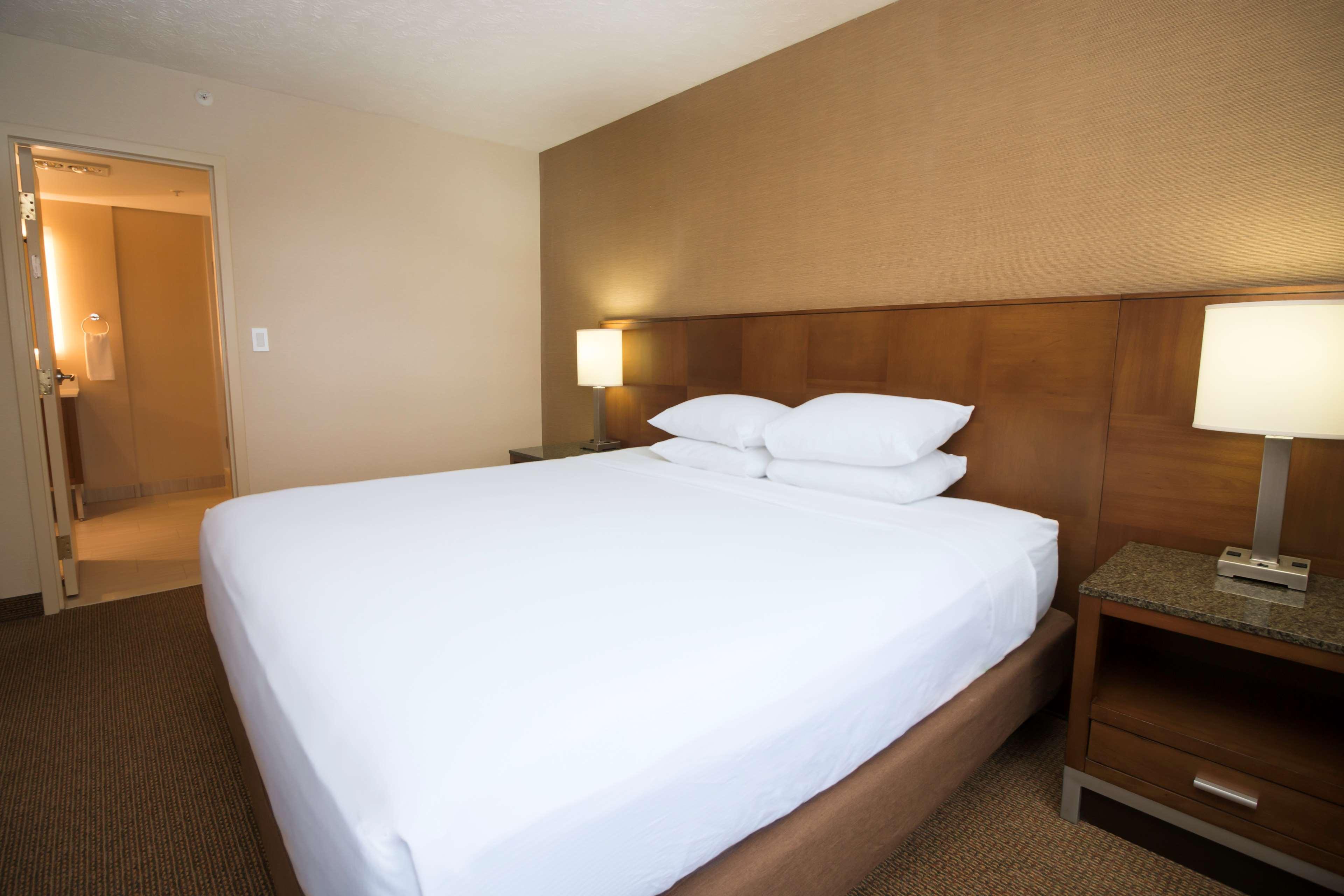Doubletree By Hilton Spokane City Center Екстер'єр фото