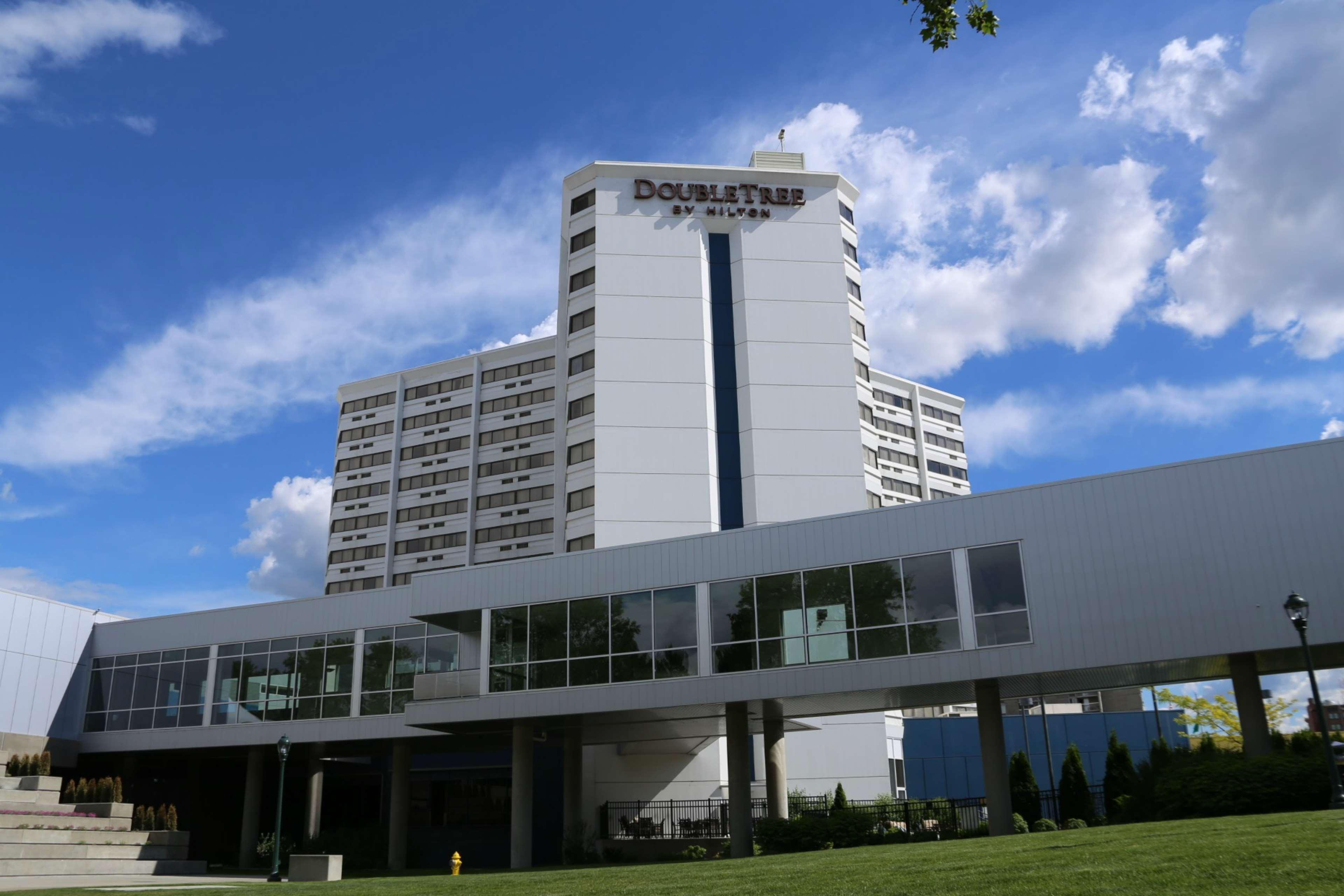 Doubletree By Hilton Spokane City Center Екстер'єр фото