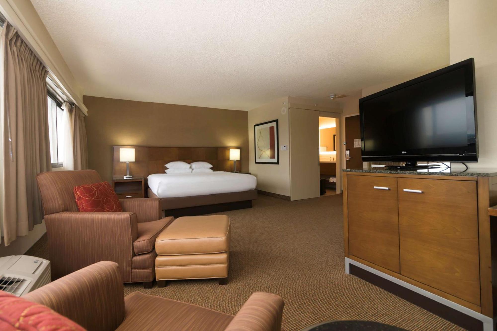 Doubletree By Hilton Spokane City Center Екстер'єр фото