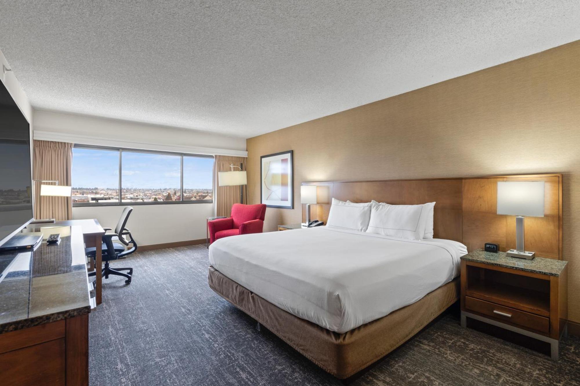 Doubletree By Hilton Spokane City Center Екстер'єр фото