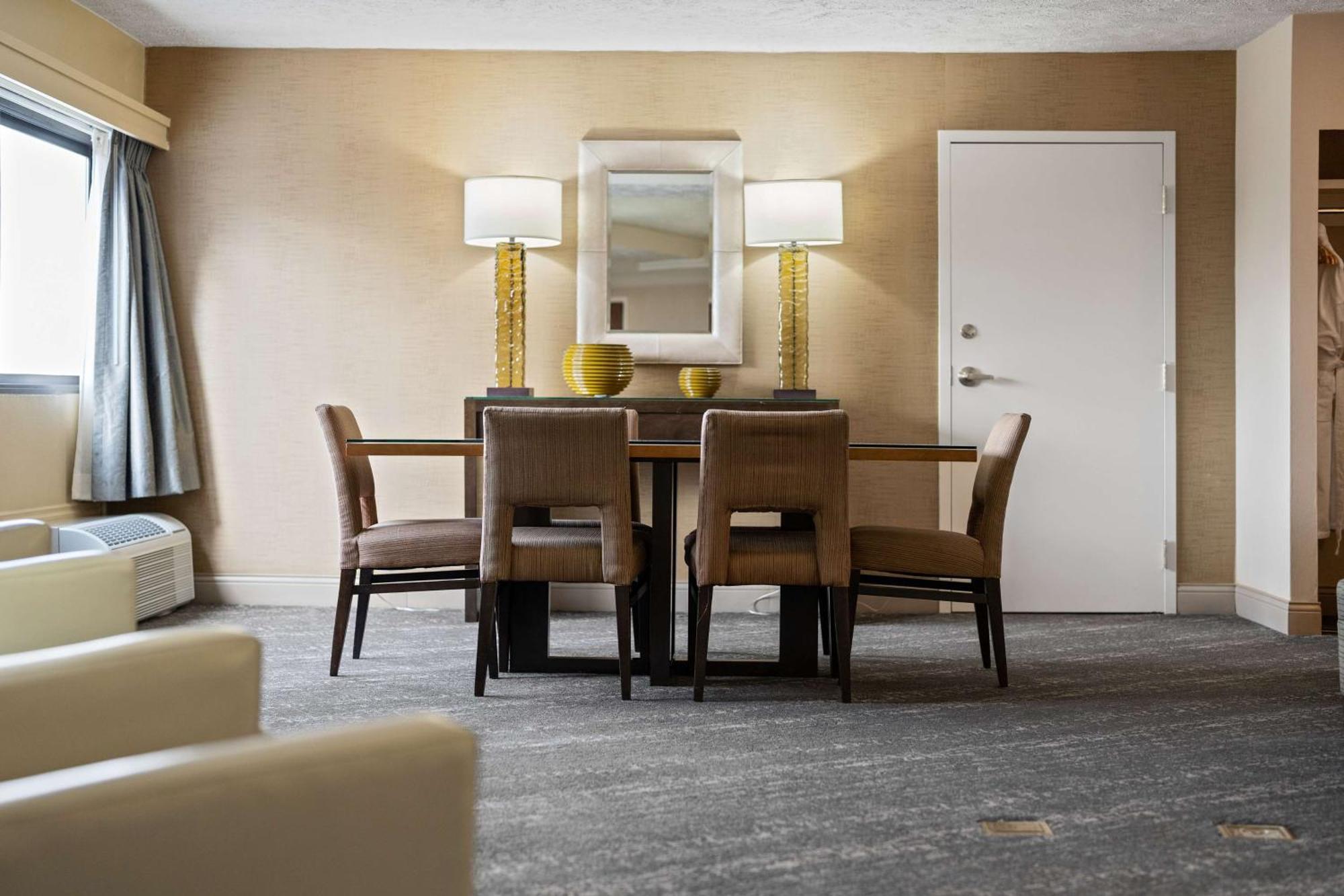 Doubletree By Hilton Spokane City Center Екстер'єр фото