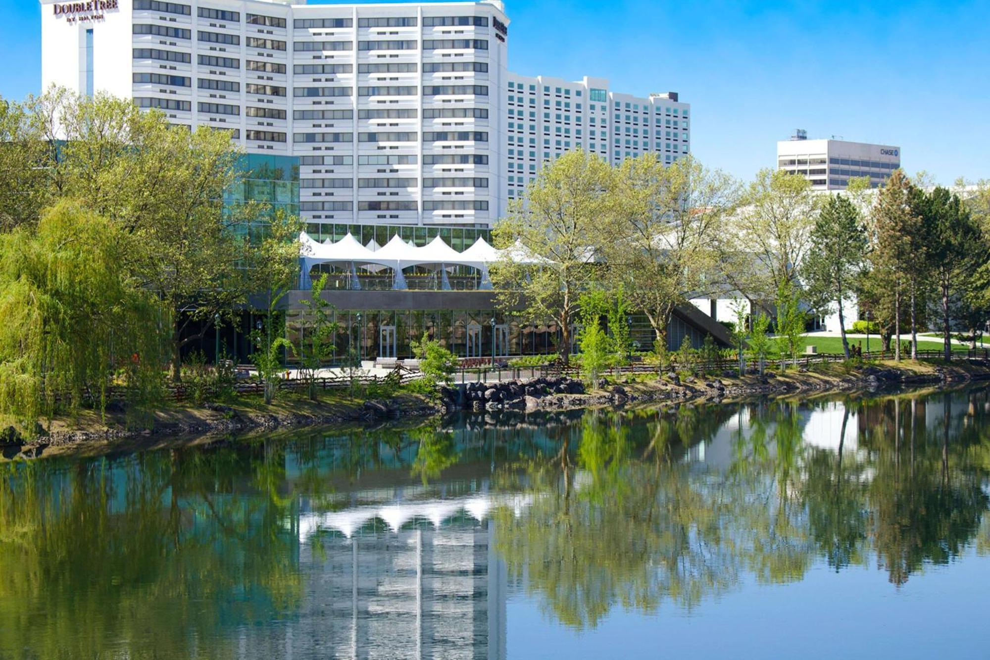 Doubletree By Hilton Spokane City Center Екстер'єр фото