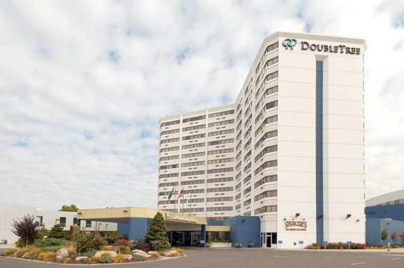 Doubletree By Hilton Spokane City Center Екстер'єр фото